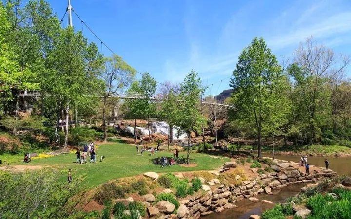 9. greenville, south carolina(格林维尔,南卡罗来纳州)