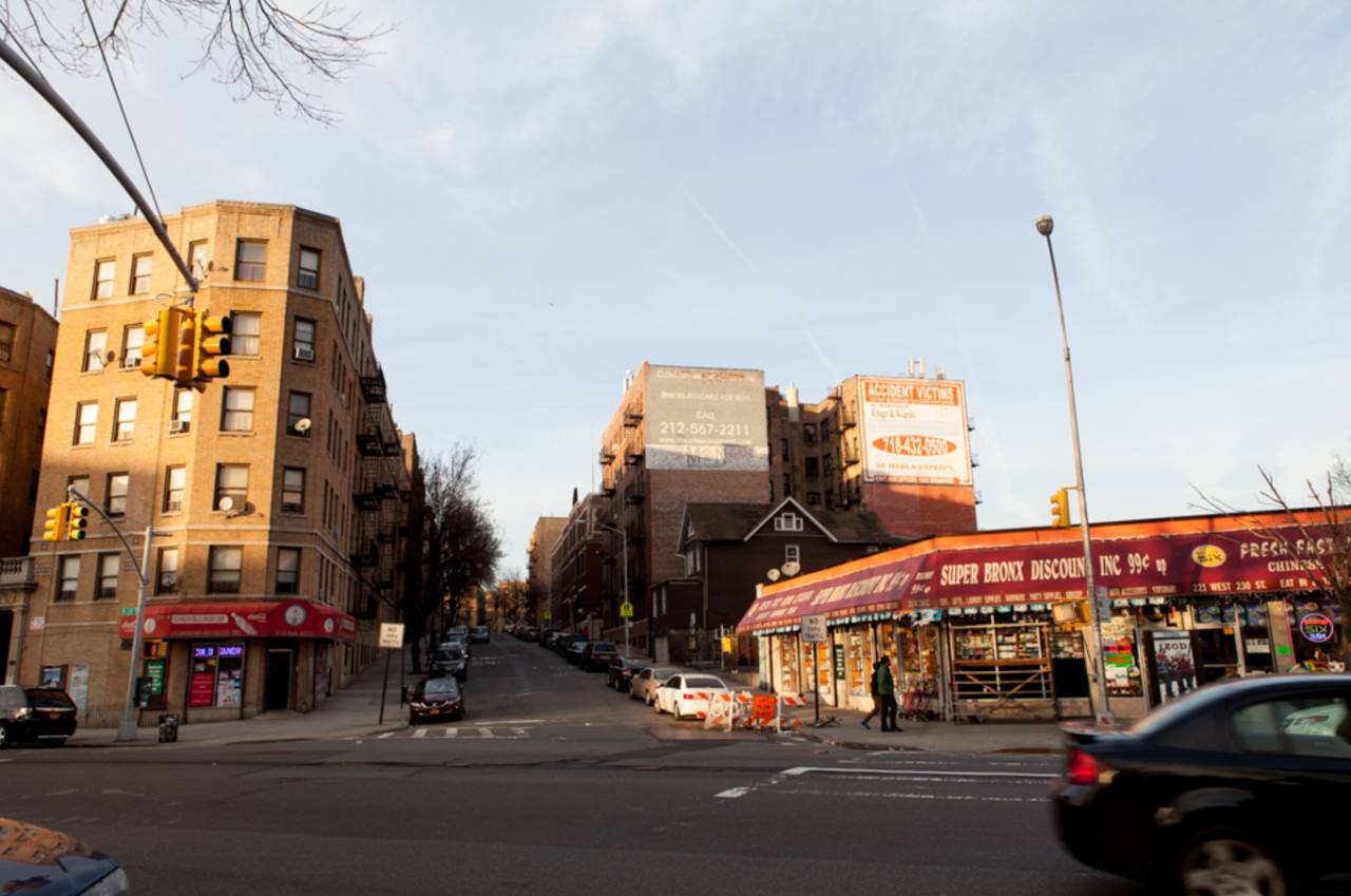 华人到纽约房产投资首选哪个区?