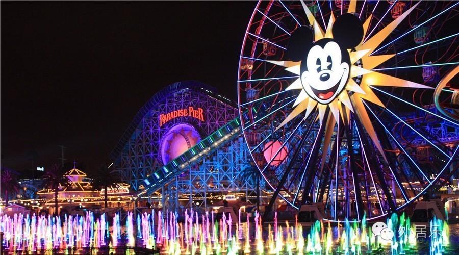乐生活丨玩转一夏!畅玩美国的十大主题游乐园