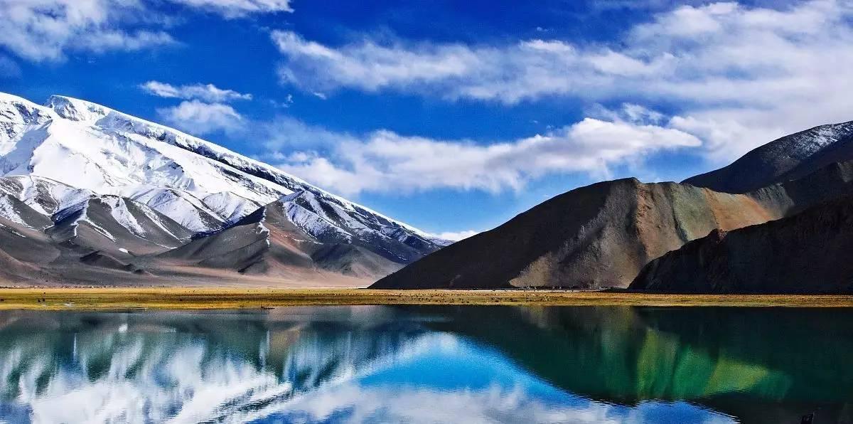 cnn选出中国美炸了的40个地方,你家上榜了吗?