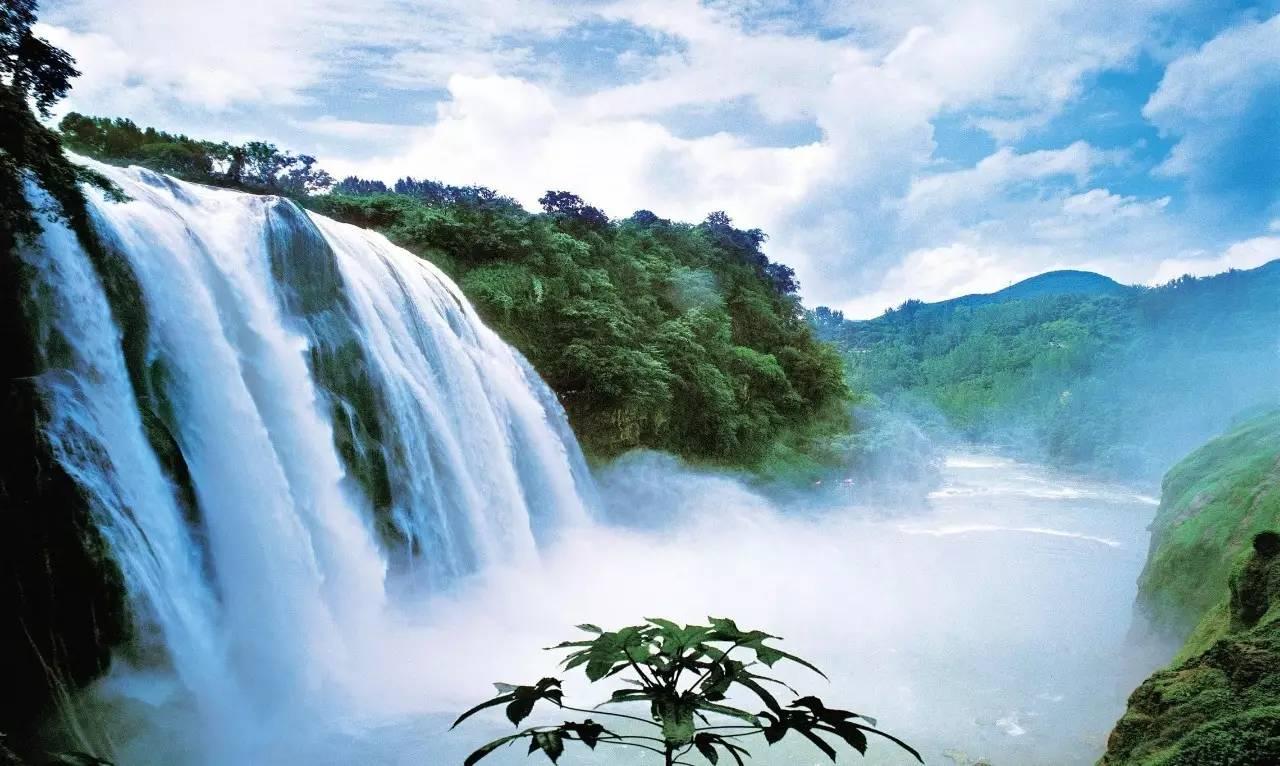 ▌黄果树瀑布 huangguoshu waterfall