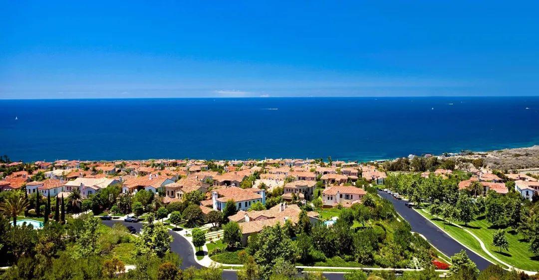 美国知识  美国购房  加州橙县20%社区中间房价过百万,尔湾这个邮递